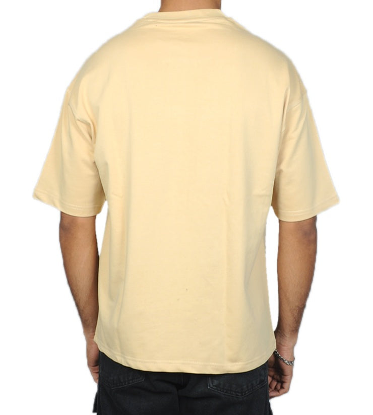 THE OVERSIZED ONE - BEIGE