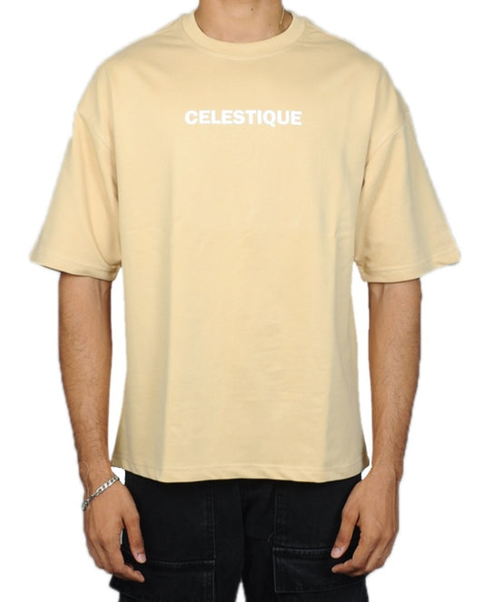 THE OVERSIZED ONE - BEIGE